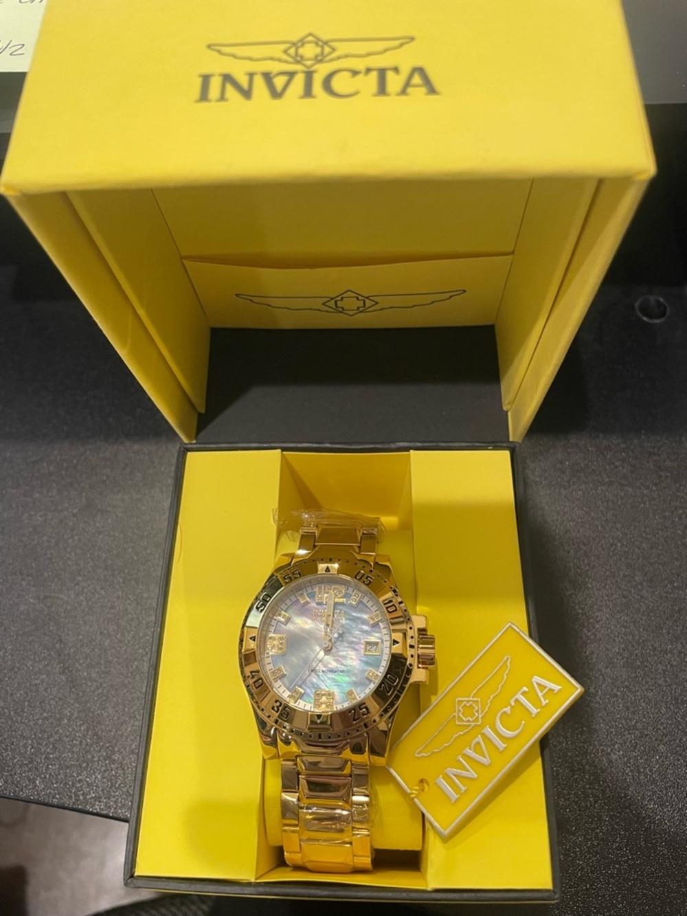 Invicta Reverse Excursion Women’s Watch - Model 43227 - Picture 2 of 11